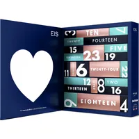 EIS Deluxe Erotik Kalender 2022 für ein aufregendes Weihnachten - Wert 650€