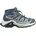 GORE-TEX J Wanderschuhe Kinder Trekkingstiefel blau Größe 39