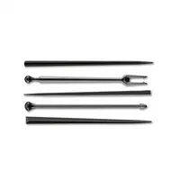 Sovie Servingware Party Picker 90 mm 100 St. Schwarz