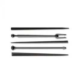 Sovie Servingware Party Picker 90 mm 100 St. Schwarz