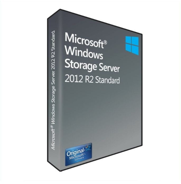 Microsoft Windows Storage Server 2012 R2 Standard