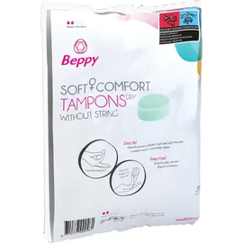 Beppy Beppy, Tampons, Soft Comfort Dry (30 x, Normal)