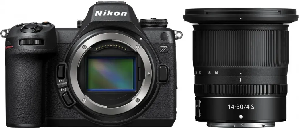 Nikon Z6 III + Nikkor Z 14-30mm 1:4,0 S | nach 500 EUR Nikon Sommer-Sofortrabatt