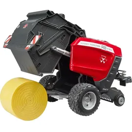 Bruder 02039 Massey Ferguson Rundballenpresse RB 4180V