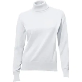 Heine Rollkragenpullover Weiß 44