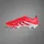 Adidas Predator League FOLD-Over Tongue Fg/mg Fußballschuhe Lucid Red / Cloud White / Core Black - 38 2/3