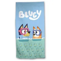 Aymax Bluey Strandtuch 70x140 cm – Weiches & saugstarkes