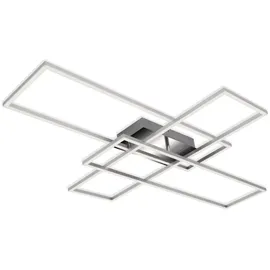 Briloner 50W grau Aluminium