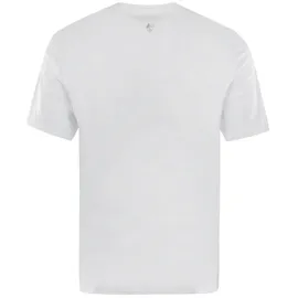 HAJO Herren T-Shirt weiß 6XL