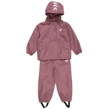 hummel Funktionsanzug 'Reva' - Lila,Weiß - 92