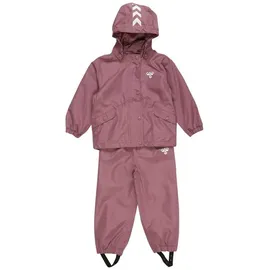 hummel Funktionsanzug 'Reva' - Lila,Weiß - 92