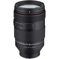 Samyang AF 35-150 mm F2,0-2,8, Sony E-Mount