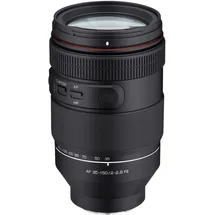 Samyang AF 35-150 mm F2,0-2,8, Sony E-Mount