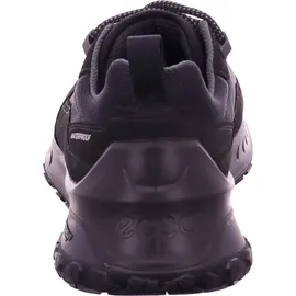 ECCO ULT-TRN M Low WP Outdoor Shoe, Black/Black, 43