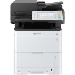 Kyocera ECOSYS MA3500cix Farblaserdrucker Scanner Kopierer USB LAN