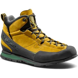 La Sportiva Boulder X Mid GTX savana/alpine (E32E26) 39