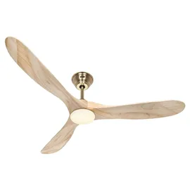 CasaFan Eco Genuino-L 152 MG-NT Deckenventilator gold