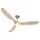 CasaFan Eco Genuino-L 152 MG-NT Deckenventilator gold