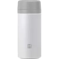 Zwilling Thermosflasche weiß 0,42 l