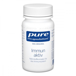 Pure Encapsulations Immun aktiv Kapseln