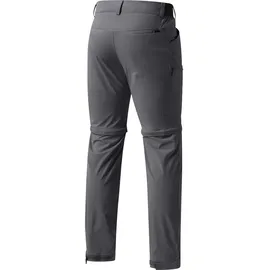 Haglöfs Lite Standard Zip-off Ii Hosen Magnetite 50