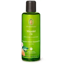 Primavera® Mandelöl bio