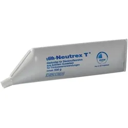Ulith Gleitmittel NEUTREX T gräulich Einsatzgebiet f.Gussrohre 500ml Tube