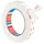 Tesa Montageband Powerbond 5 m x 19 mm 1 St.
