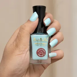 alhalal cosmetics ug germany AL-172 MAHIRA Farblack grün 8 ml