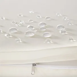 Tectake Luzern Set 3-tlg. schwarz