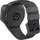 myFirst R1c BT 40 mm Kunststoffgehäuse Grau Silikonarmband Grau S