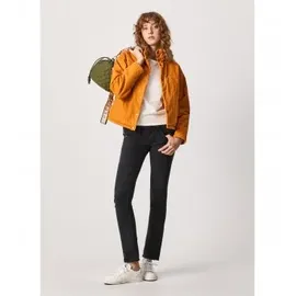 Pepe Jeans Damen. Venus schwarz (31/32), Lässig, Baumwolle