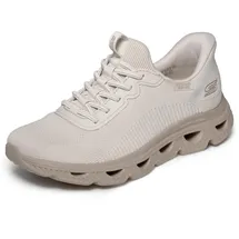 SKECHERS Bobs Arc Waves Damen Beige 41