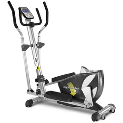 Crosstrainer - cardio - Spazio Programm G2567 schwarz EINHEITSGRÖSSE