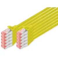 Digitus Professional Patch-Kabel RJ45 (M) zu RJ-45 (M) 50
