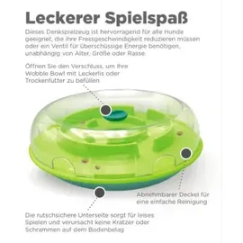 Nina Ottosson Wobble Bowl für Hunde - interaktiv