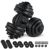 ArtSport Hantelset 30 kg