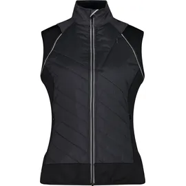 CMP Woman Jacket With Detachable Sleeves antracite (U423) 36