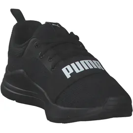 Puma Wired Run Junior Puma Black/White 35,5