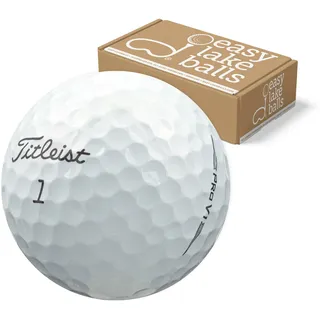 Titleist 50 PRO V1 LAKEBALLS/GOLFBÄLLE - QUALITÄT AAAA/AAA - IM NETZBEUTEL