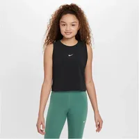 Nike Pro Mädchen vêtement running femme - Noir -