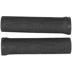 Syncros Fahrrad Griffe Pro Lock On schwarz