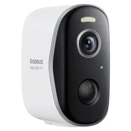 Baseus N1 2K Außenkamera Weiß