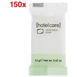 PAPSTAR hotelcare Feste Seife 150 x 12,0 g