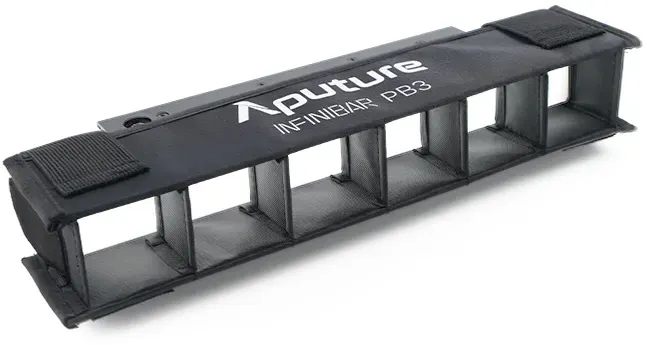 Aputure INFINIBAR 45o Light Control Grid for PB3