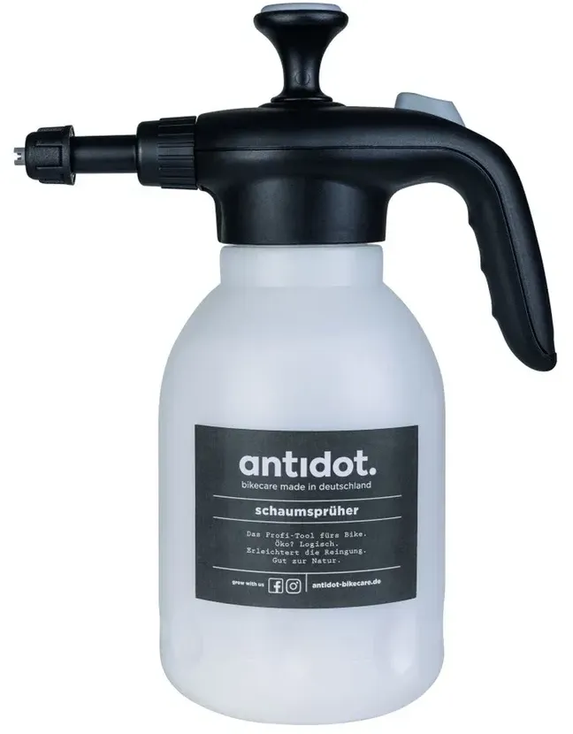 antidot. Drucksprüher 1,5 l Schaumsprüher