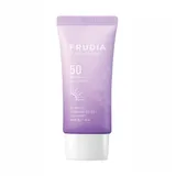 FRUDIA Blueberry leichte schützende Gesichtscreme LSF 50 50 g