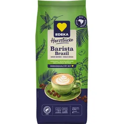 EDEKA Herzstücke Brasilien Kaffee Ganze Bohne 1KG