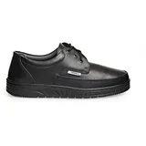 Abeba 32610 Schnürschuh schwarz 36