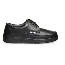 Abeba 32610 Schnürschuh schwarz 36